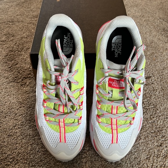 Worn one time! North face shoes - Picture 3 of 5